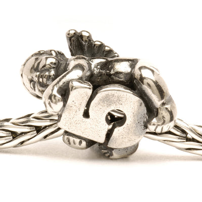 Cherub/5 Bead